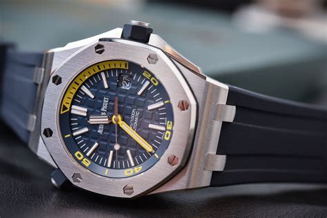 audemars piguet offshore diver replica|royal oak offshore diver price.